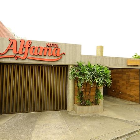 Hotel Alfama Сальвадор Экстерьер фото
